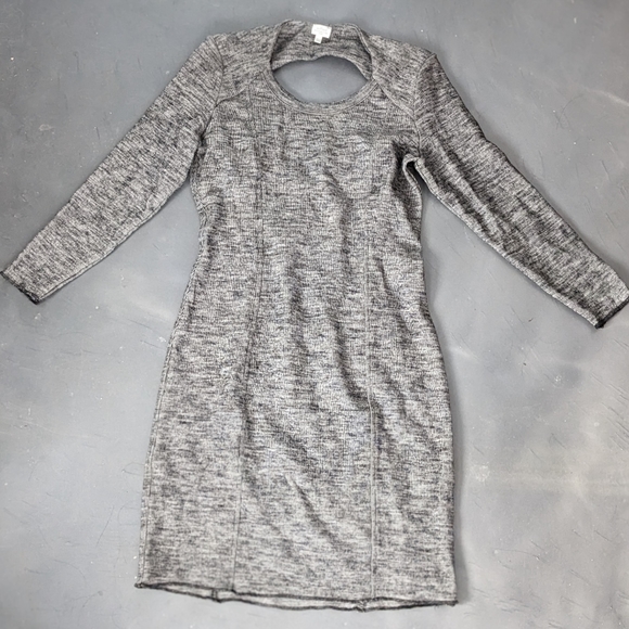 Wilfred Italian Wool Stretch Dress - Picture 1 of 8